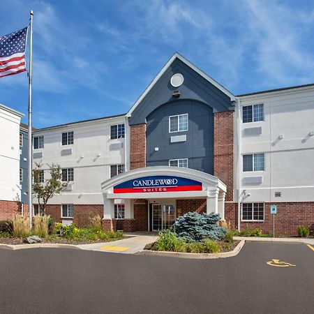 Candlewood Suites Kenosha By Ihg Pleasant Prairie Ngoại thất bức ảnh