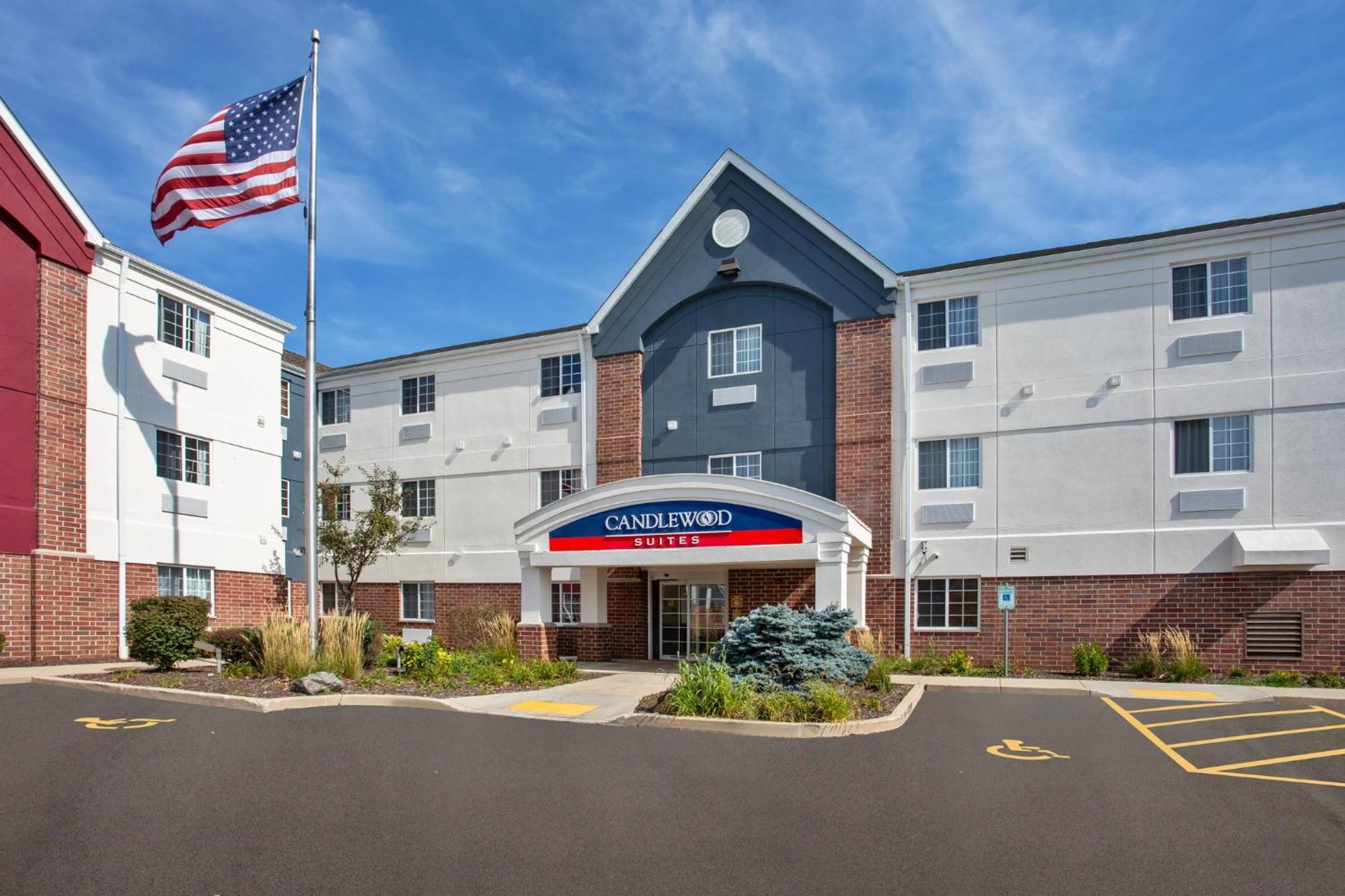 Candlewood Suites Kenosha By Ihg Pleasant Prairie Ngoại thất bức ảnh
