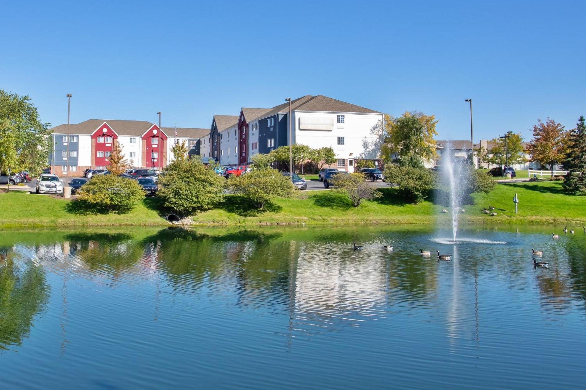 Candlewood Suites Kenosha By Ihg Pleasant Prairie Ngoại thất bức ảnh