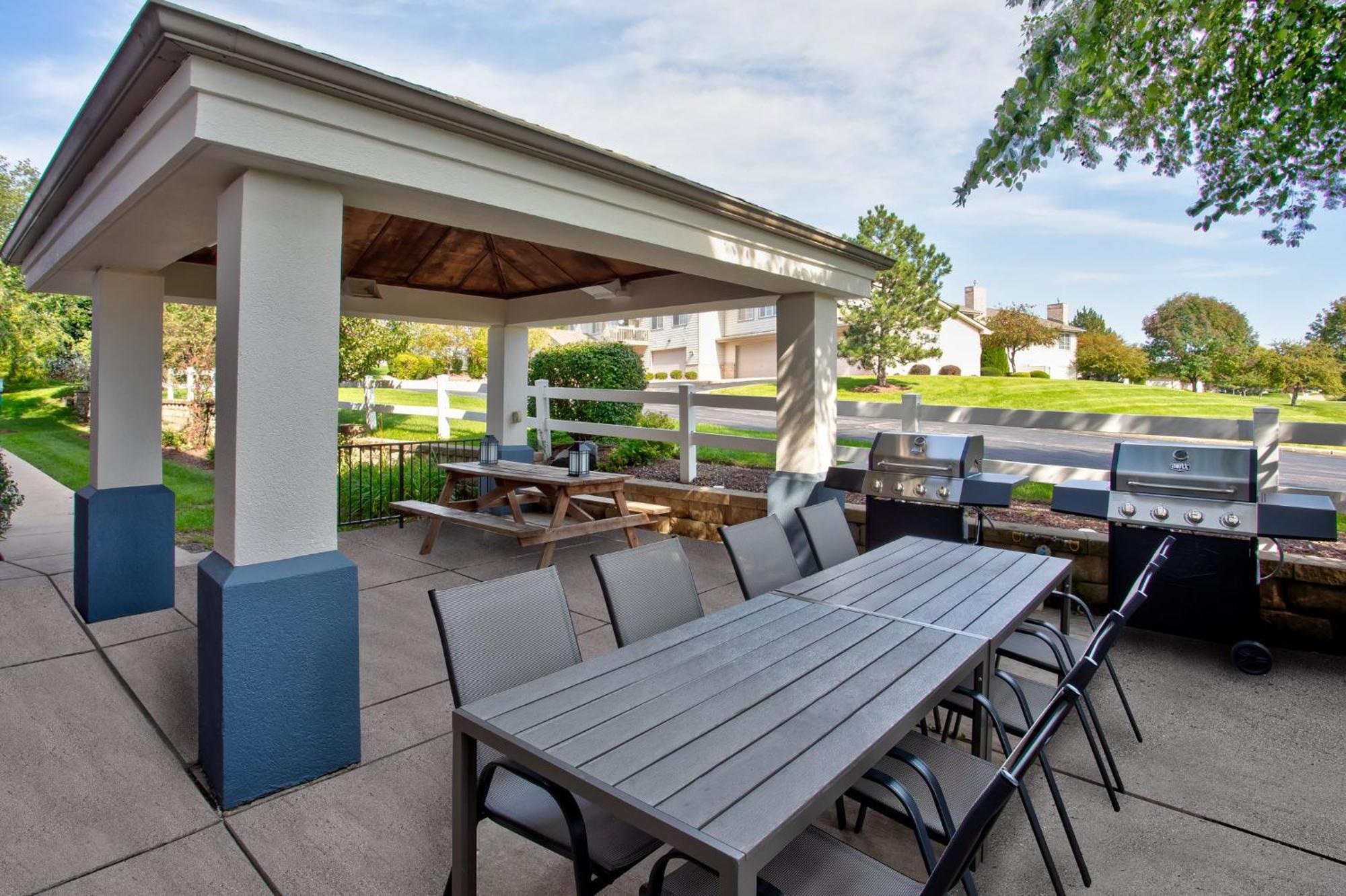 Candlewood Suites Kenosha By Ihg Pleasant Prairie Ngoại thất bức ảnh
