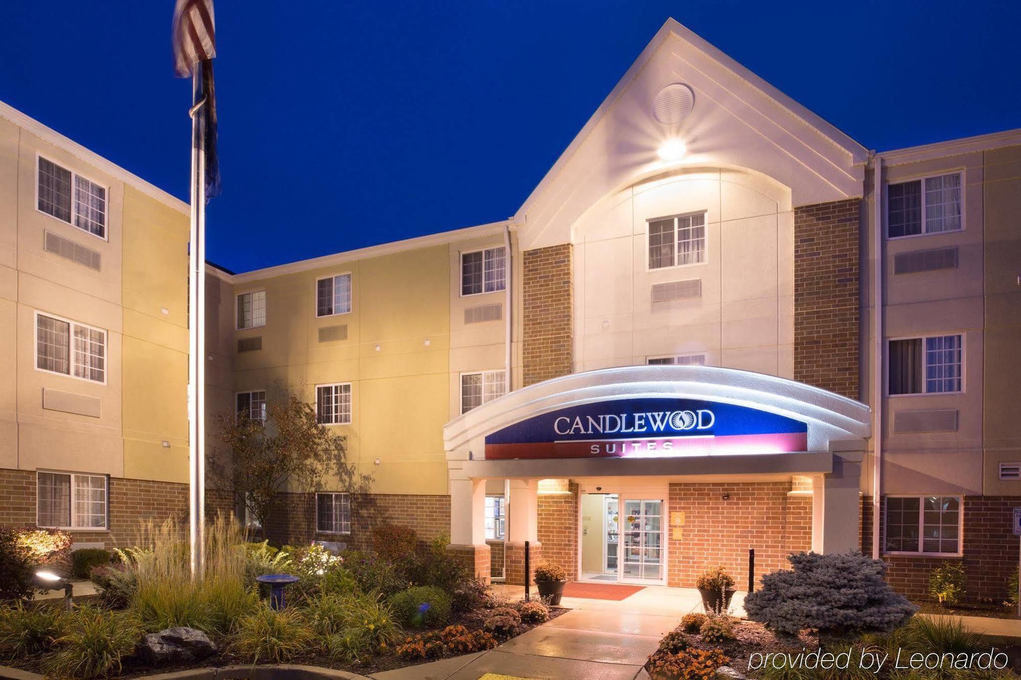 Candlewood Suites Kenosha By Ihg Pleasant Prairie Ngoại thất bức ảnh