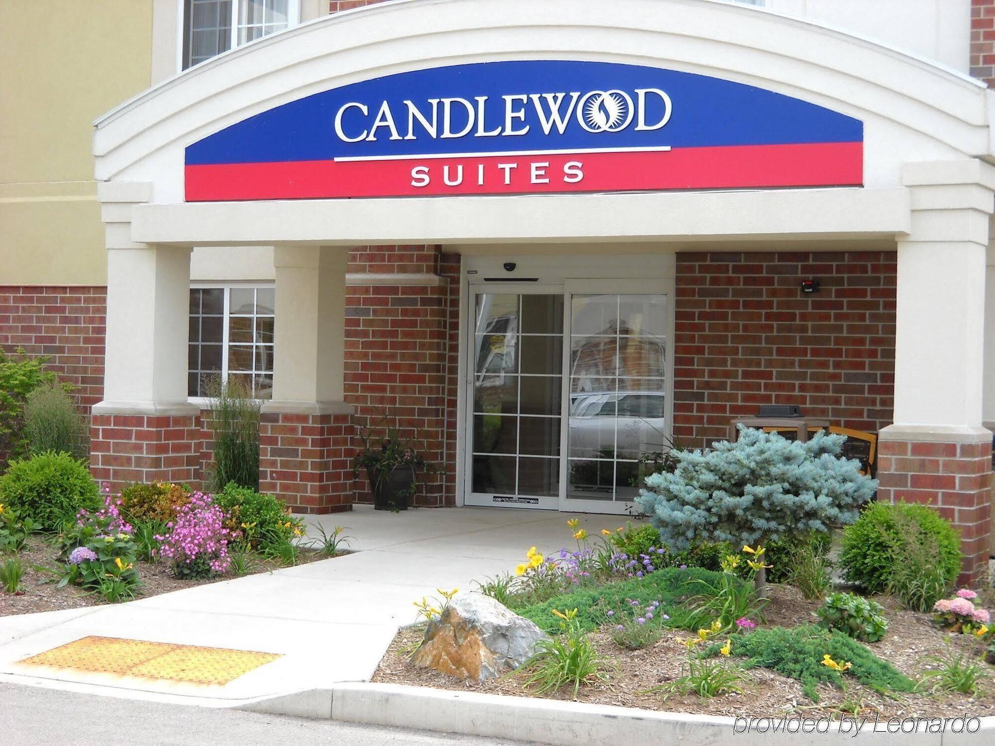 Candlewood Suites Kenosha By Ihg Pleasant Prairie Ngoại thất bức ảnh