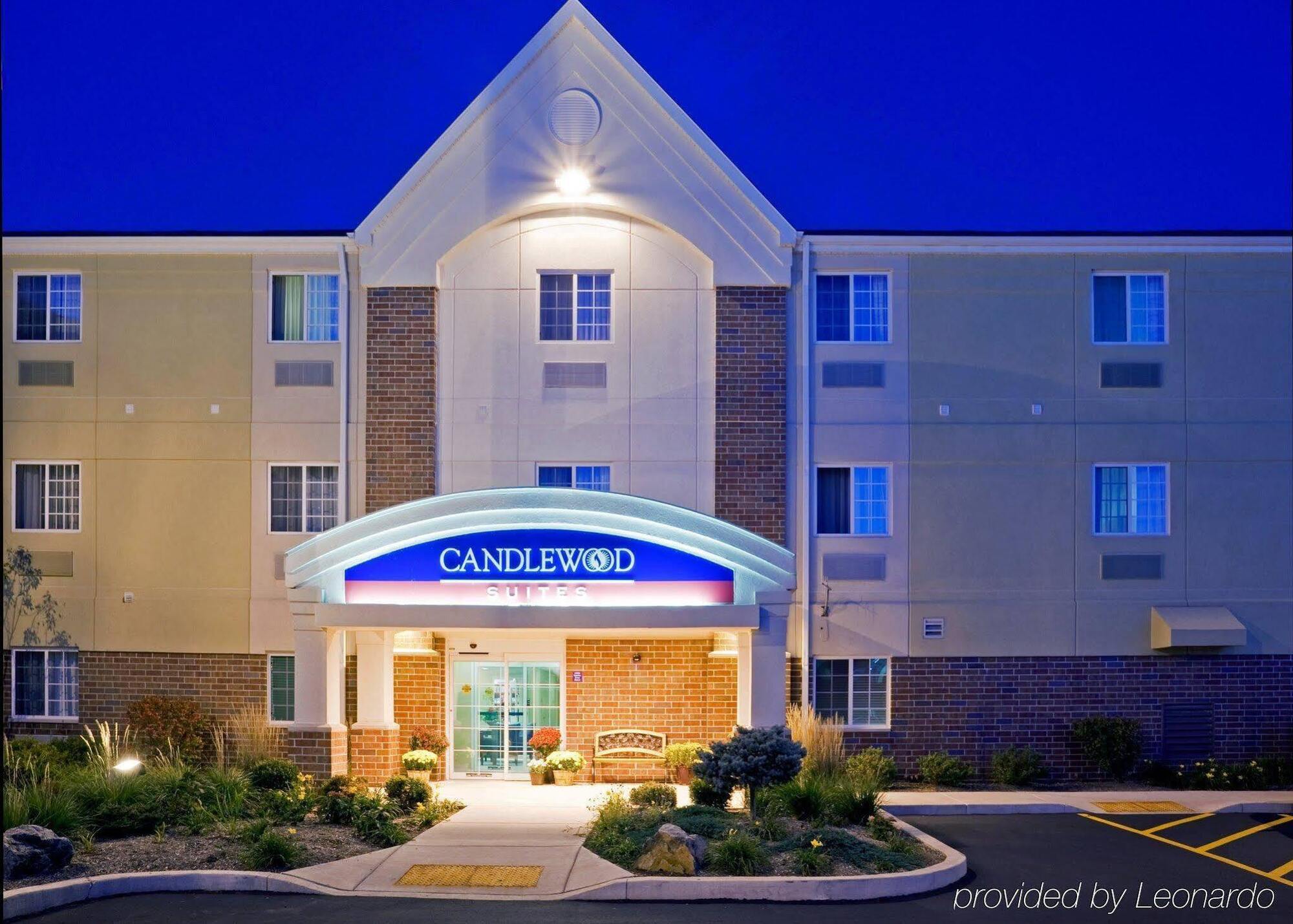 Candlewood Suites Kenosha By Ihg Pleasant Prairie Ngoại thất bức ảnh